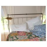 Iron Bed