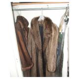 Fur Coats