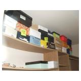 Boxes of Shoes