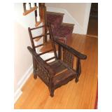 Childs Morris Chair