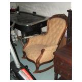 Victorian Rocker