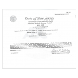 SEASIDE HEIGHTS LIQUOR LICENSE FROM THE BAMBOO BAR! NEW DATE JUNE 24, 2020!