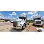 2014 & 2013 KENWORTH T800 TRACTORS