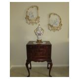 3 Drawer Cabinet Full of Sterling Siver