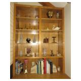 Vintage Brass and Home Decor