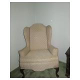 Wing Back Arm Chair