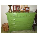 King Ranch 6 Drawer Dresser