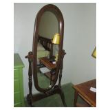 Free Standing Dressing Mirror
