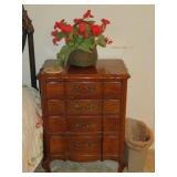 French Provincial Nightstand
