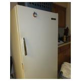 Upright Freezer