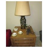 French Provincial Side Table