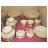 Francisan China Set