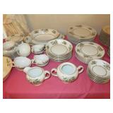 Ucagco Coronado China Set From Japan