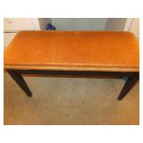Piano Bench