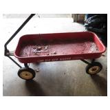 Little Red Wagon