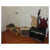 Guitar Amps & Parts