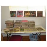 Albums & Drag Racing Newspapers