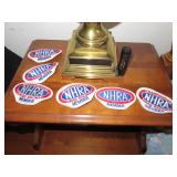 NHRA Drag Racing Patches