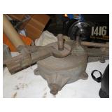 Pipe Bending Tool with Bench