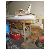 Rolling Rack for Pipe Bending Tool