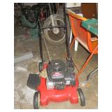Push Lawn Mower