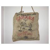 Vintage Water Bag