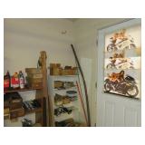 Beginning of the Shop