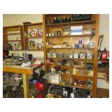 Every Motorcycle part you can imagine.