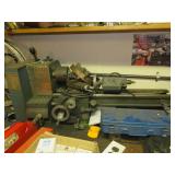 Engine Lathe and Accessories