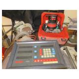 Rotary Tool and C.C. Specialty Rotary Tool