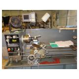 Enco Geared - Head Lathe and Accessories