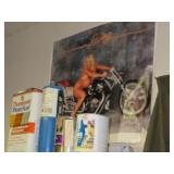 Vintage Racing Posters