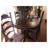 Farm House Style Dining Table