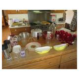 Vintage Kitchen Items