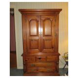 Farm Style Armoire