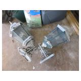 Pair of Porch Lights