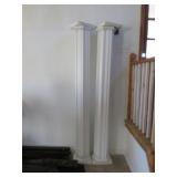 Pair of Porch Columns