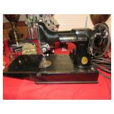 Antique Singer Sewing Machine