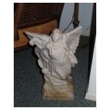 Vintage Yard Angel