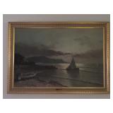 "Moonlight Fisherman