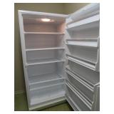 Inside Freezer