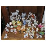 Vintage Miniature Animals