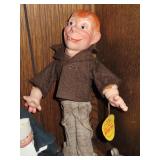 Edgar Bergens Doll - Mortimer Snerd
