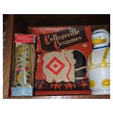 Vintage Halloween Costume - Never Been Worn 