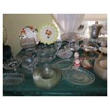 Fosteria - Egg Plates - Crystal