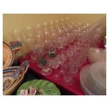 Crystal Goblets - Glasses