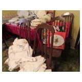 Set of 4 Antique Chairs