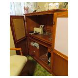 Inside Computer Desk