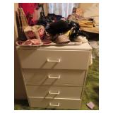2 Drawer Cabinet - Pair