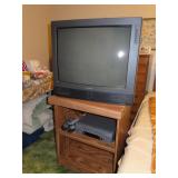 Vintage TV - Console